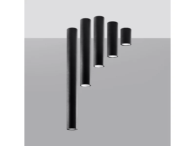 Plafonnier Luminis 20 noir