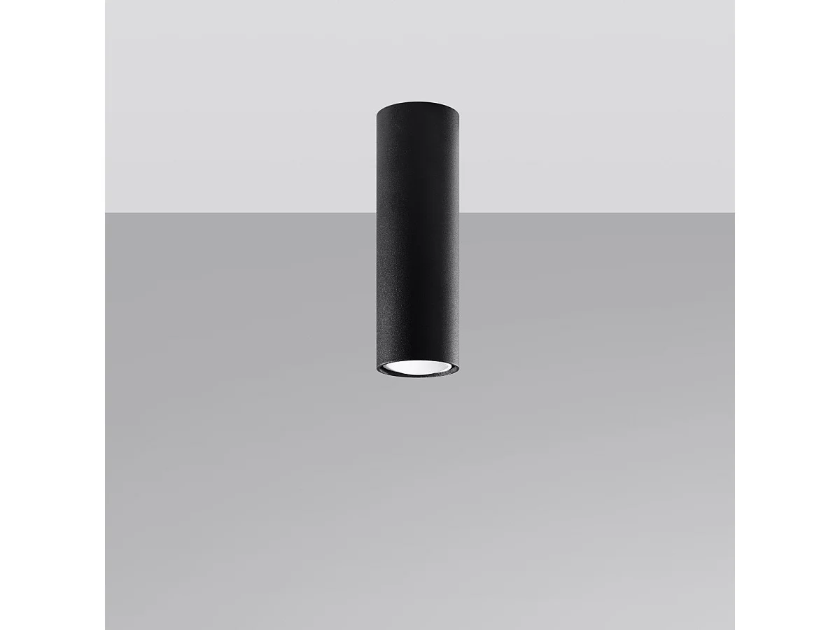 Plafonnier Luminis 20 noir