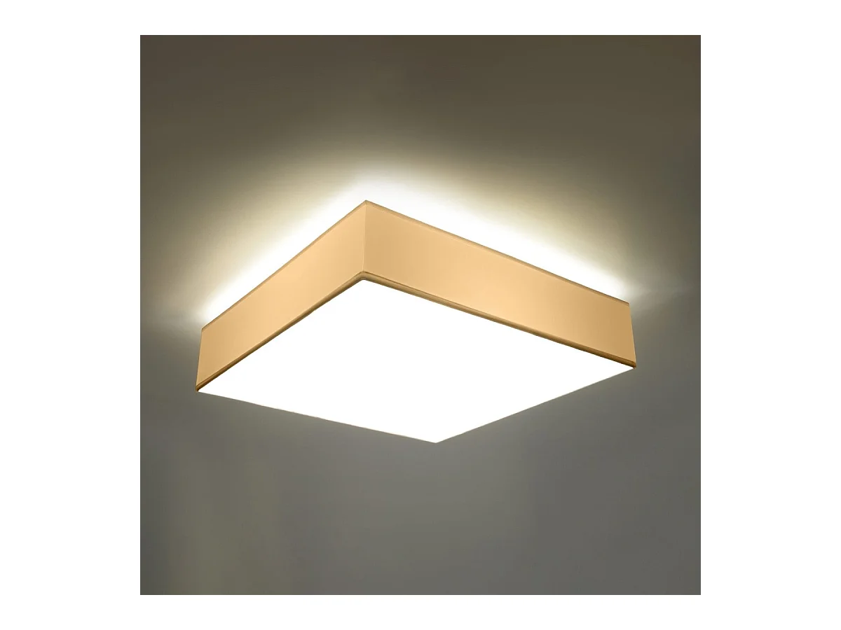 Plafonnier Horologium 45 blanc