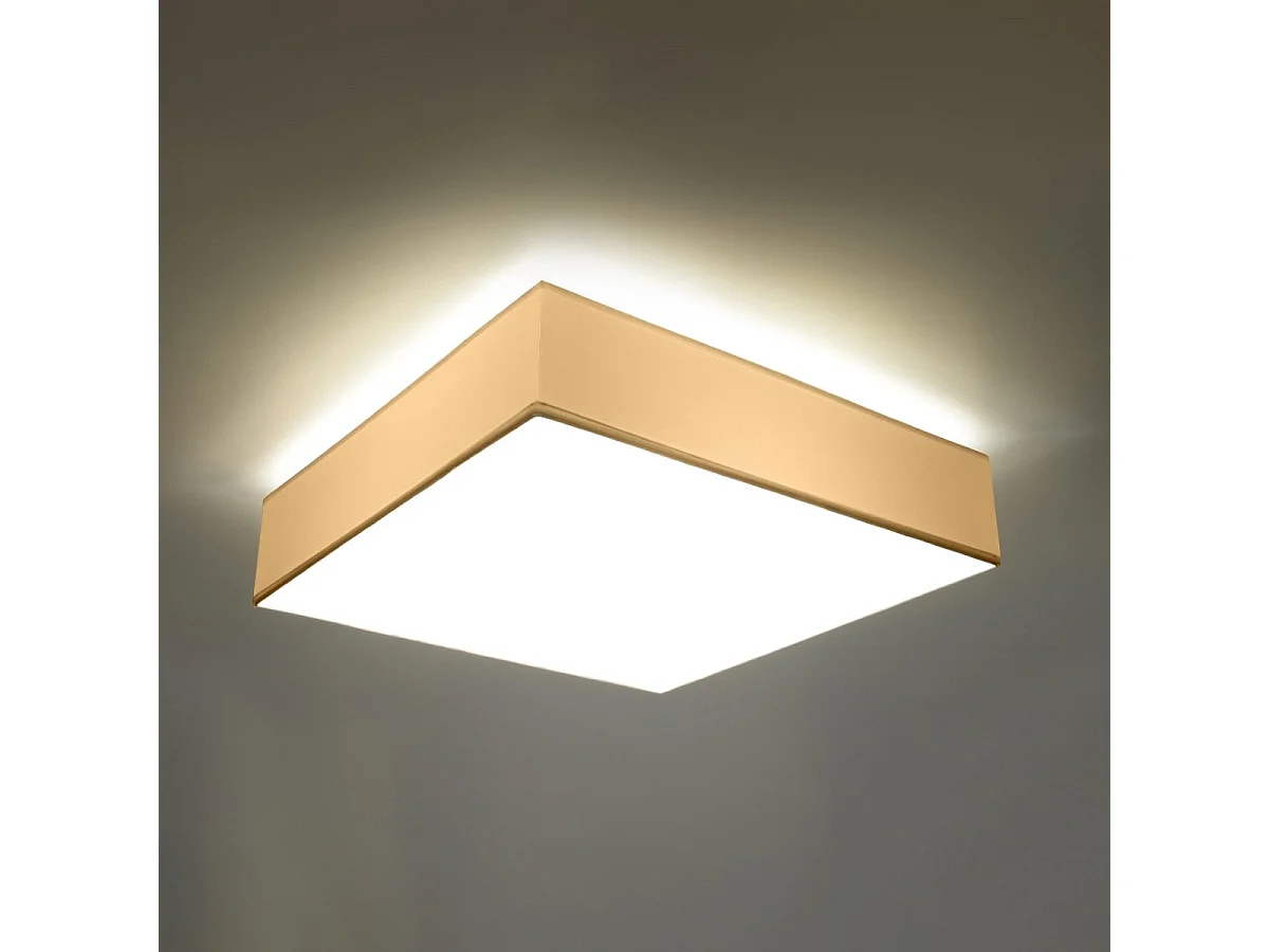 Plafonnier Horologium 45 blanc