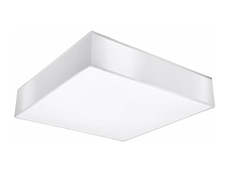 Plafonnier Horologium 45 blanc