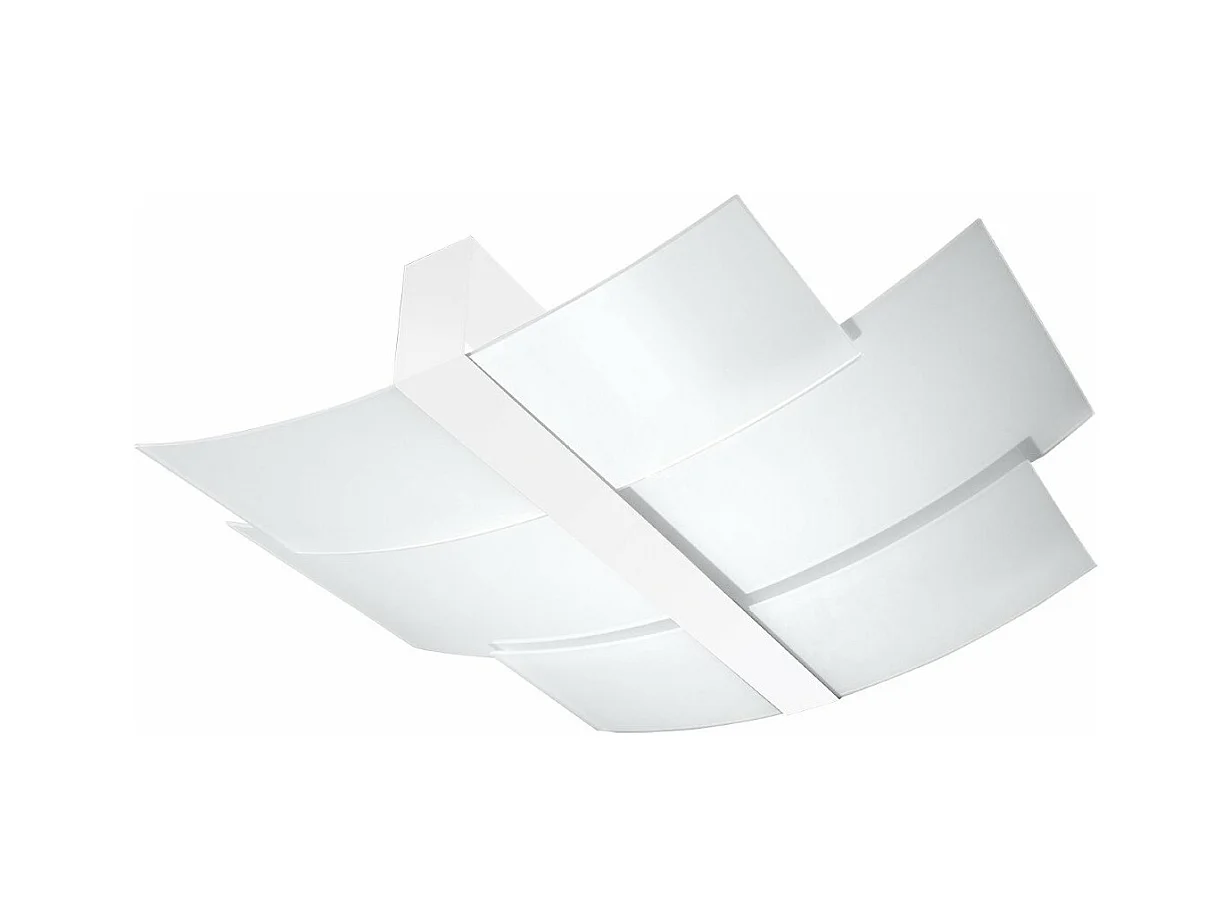 Plafonnier Celestia blanc