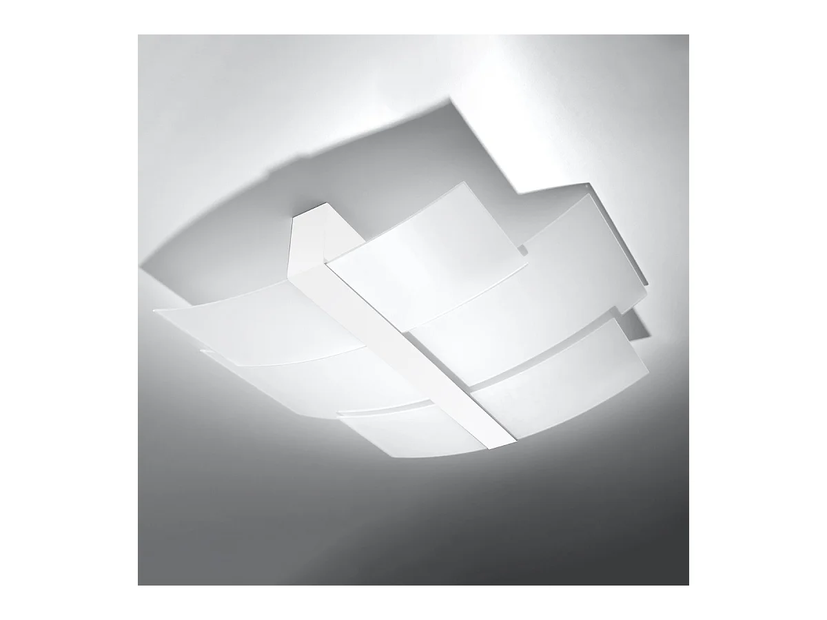 Plafonnier Celestia blanc