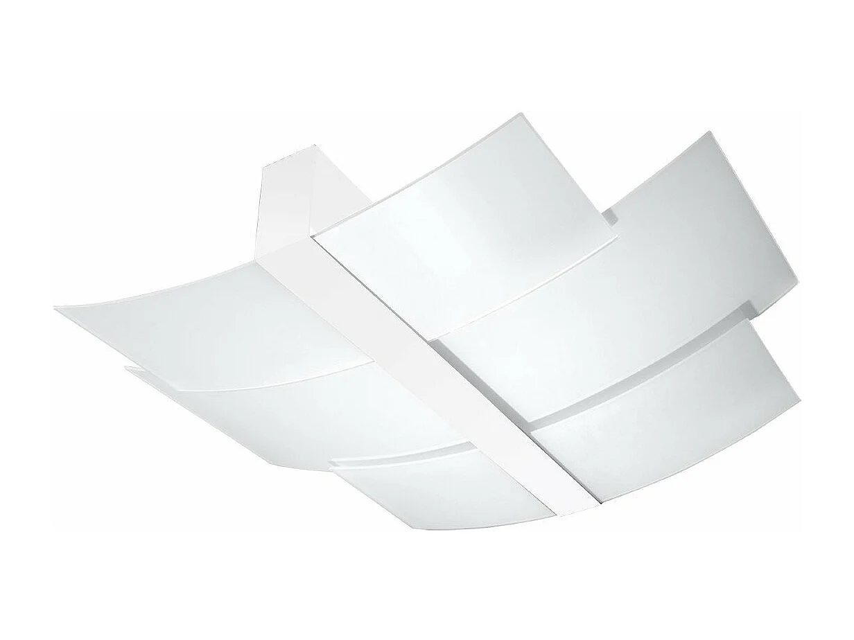 Plafonnier Celestia blanc