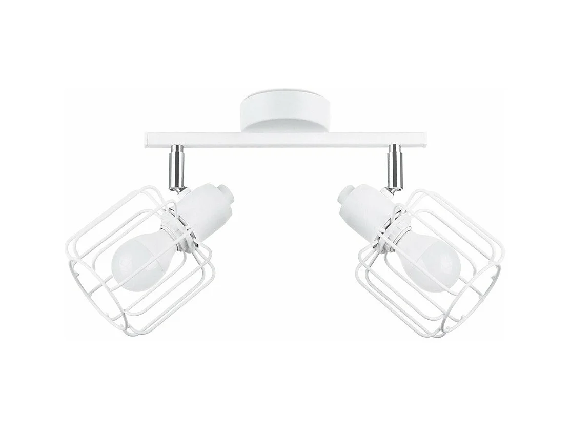 Plafonnier Cepheus 2 blanc