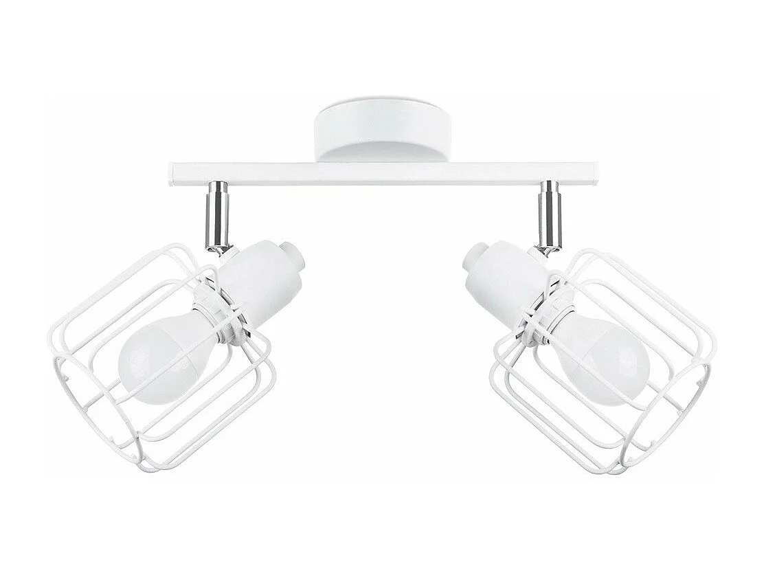 Plafonnier Cepheus 2 blanc