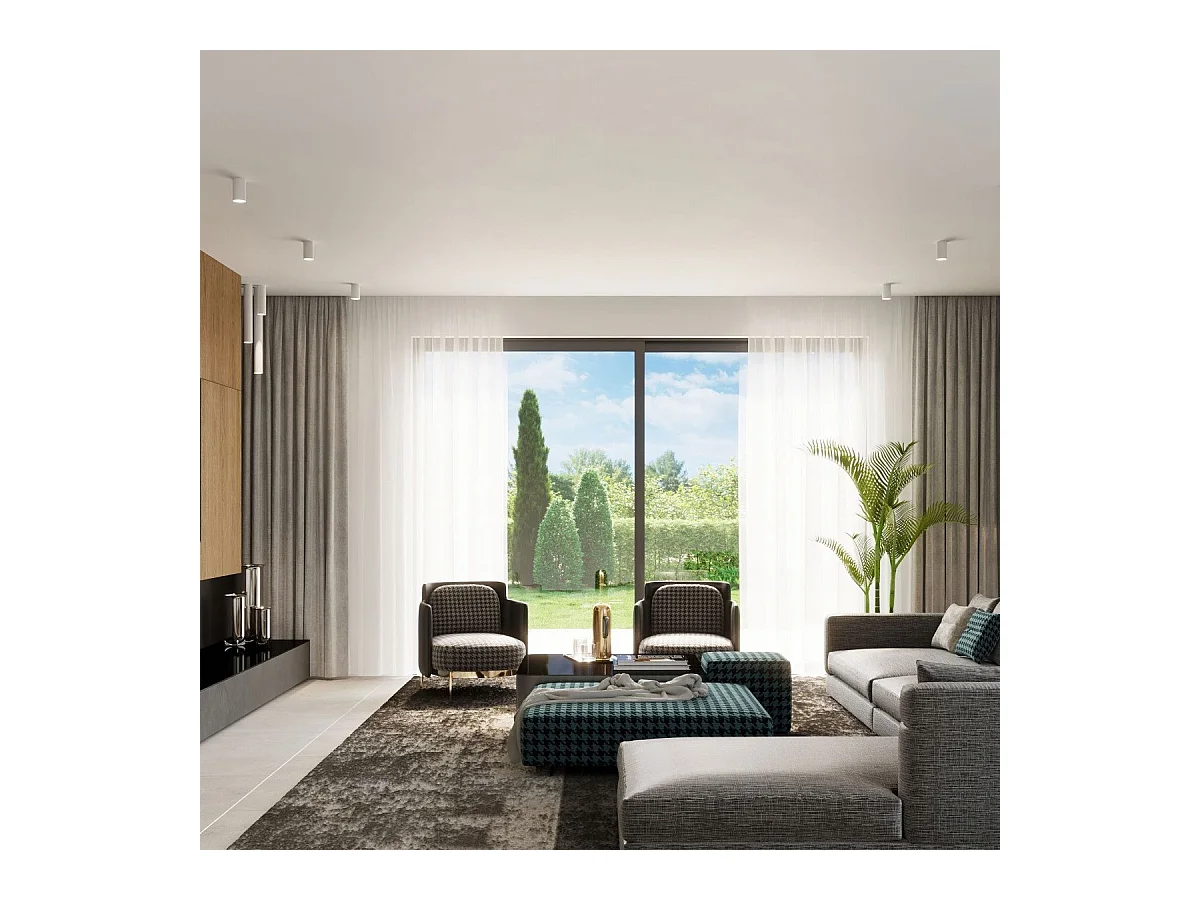 Plafonnier Luminis 20 blanc