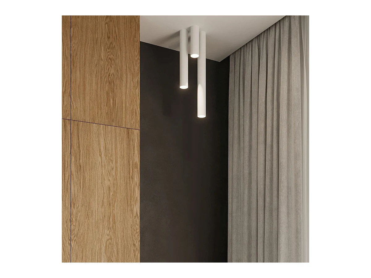 Plafonnier Luminis 20 blanc