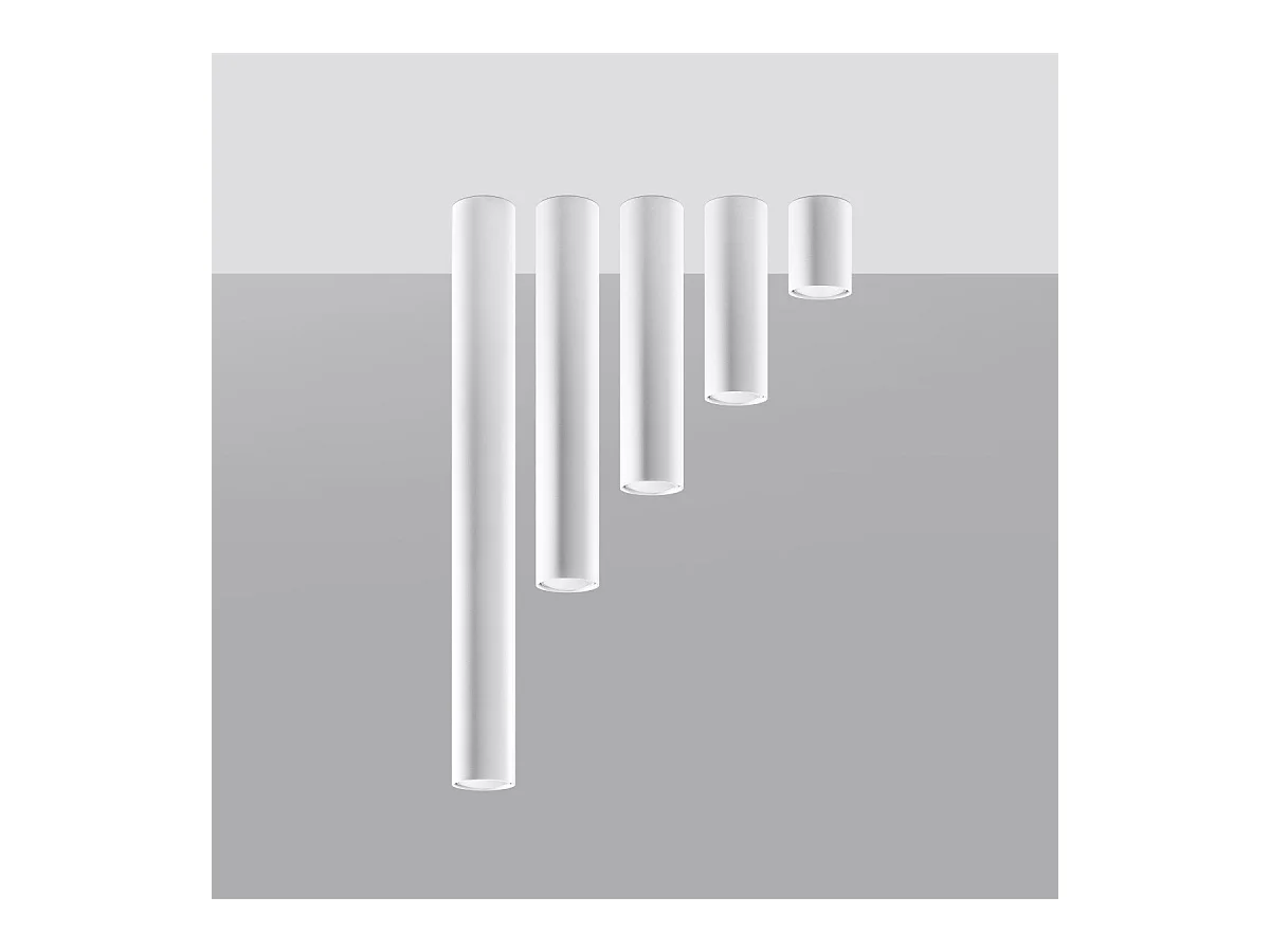 Plafonnier Luminis 20 blanc