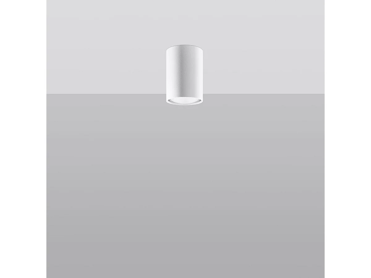 Plafonnier Luminis 10 blanc