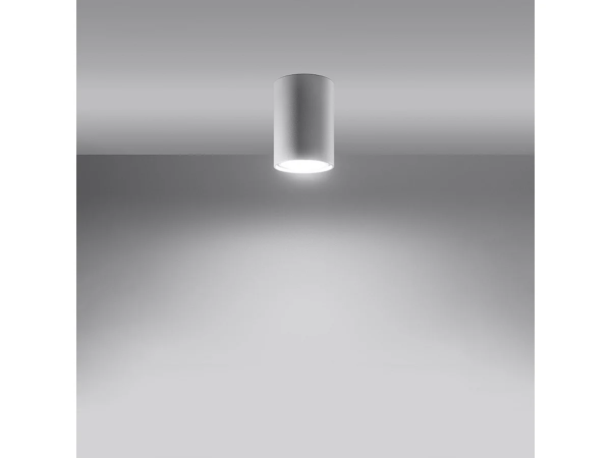 Plafonnier Luminis 10 blanc