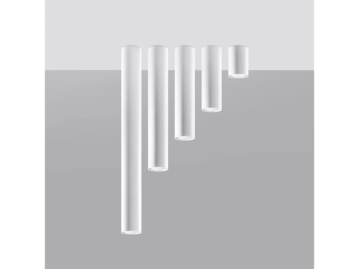 Plafonnier Luminis 10 blanc