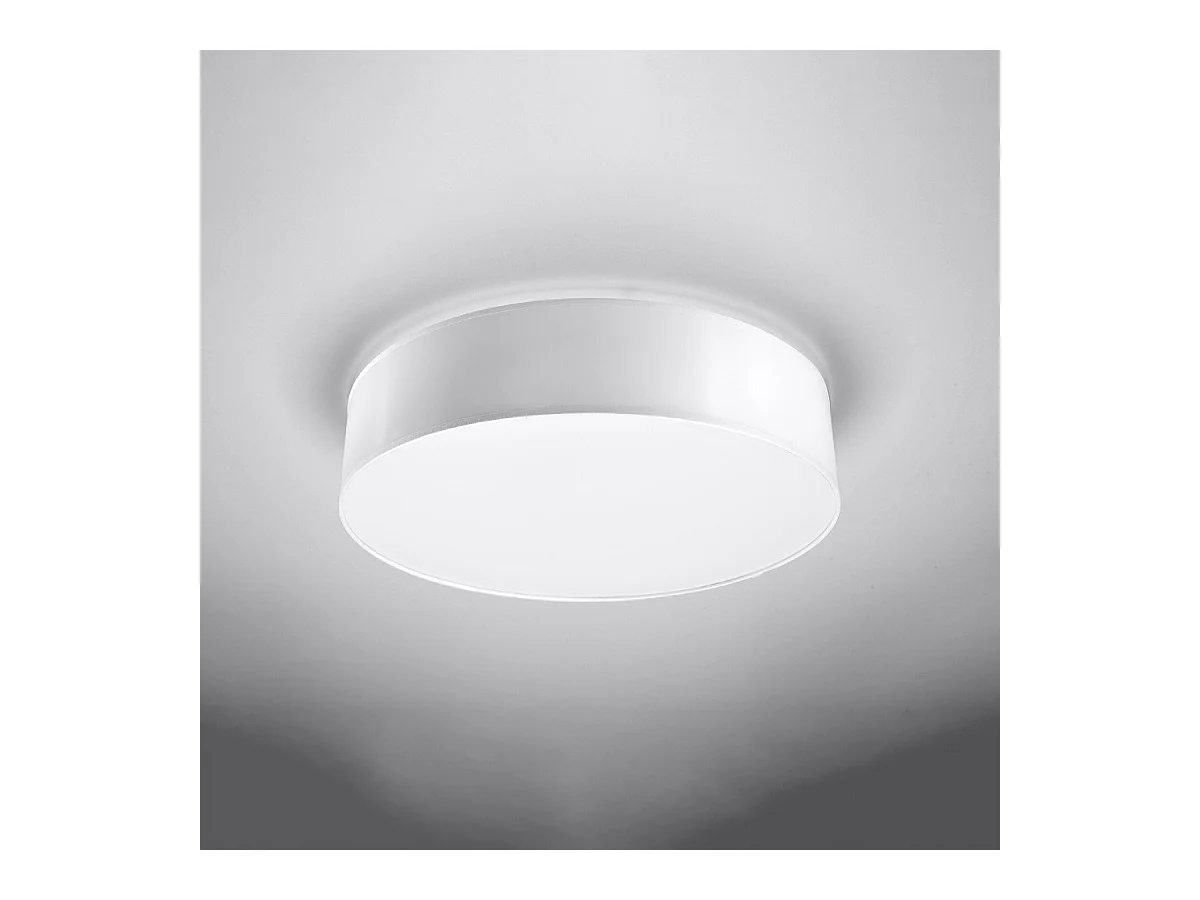 Plafonnier Andromeda 55 blanc