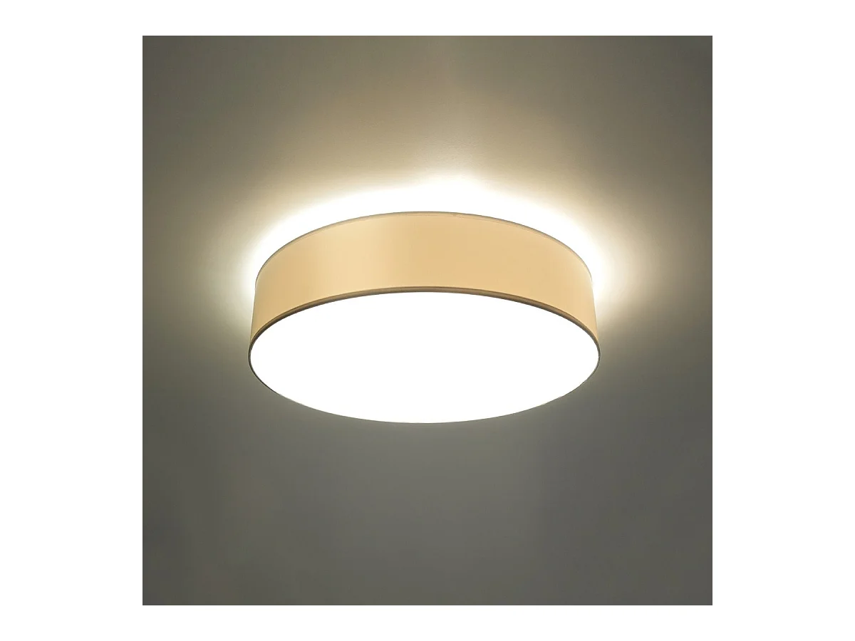 Plafonnier Andromeda 55 blanc