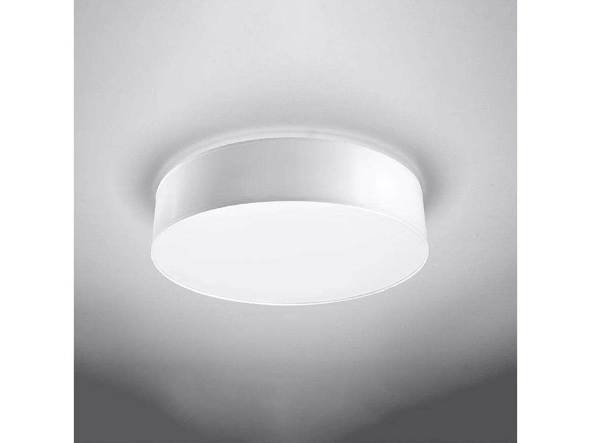 Plafonnier Andromeda 55 blanc