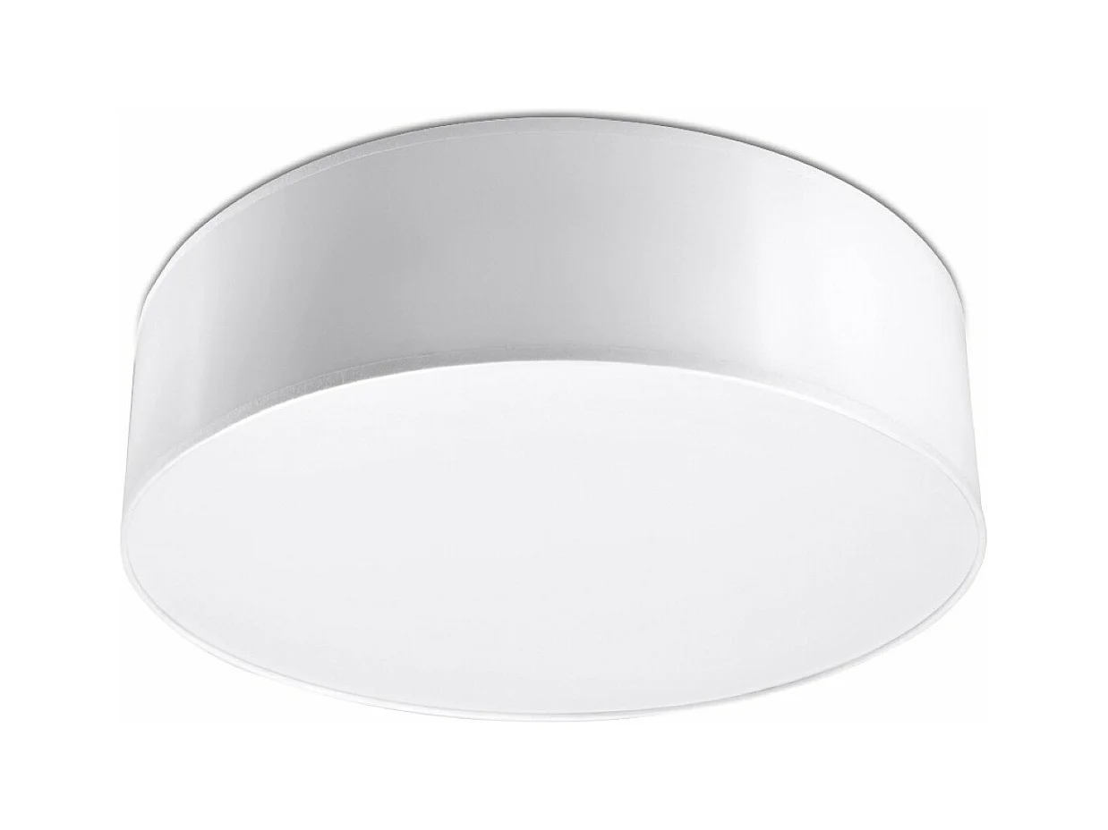 Plafonnier Andromeda 35 blanc