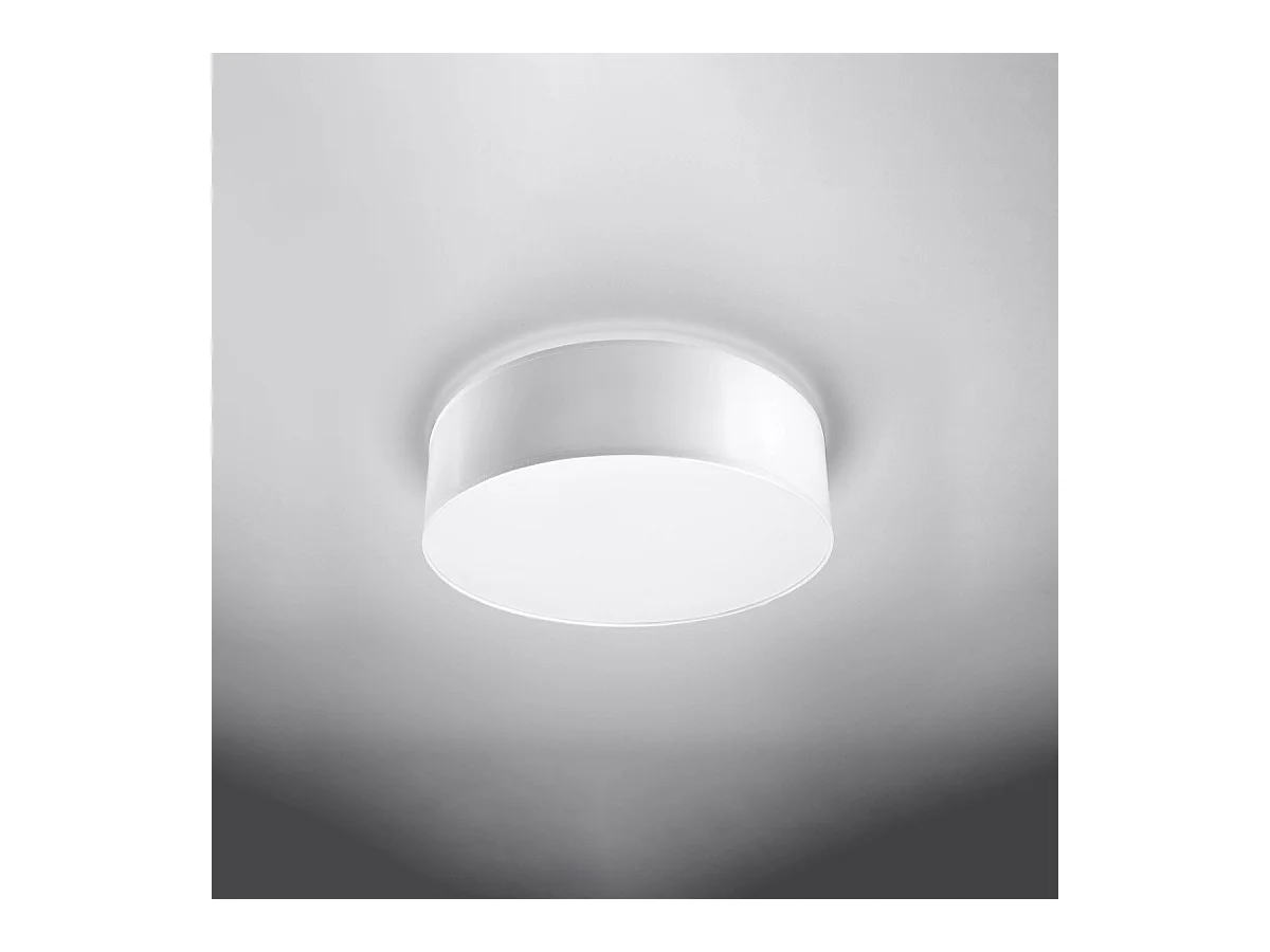 Plafonnier Andromeda 35 blanc