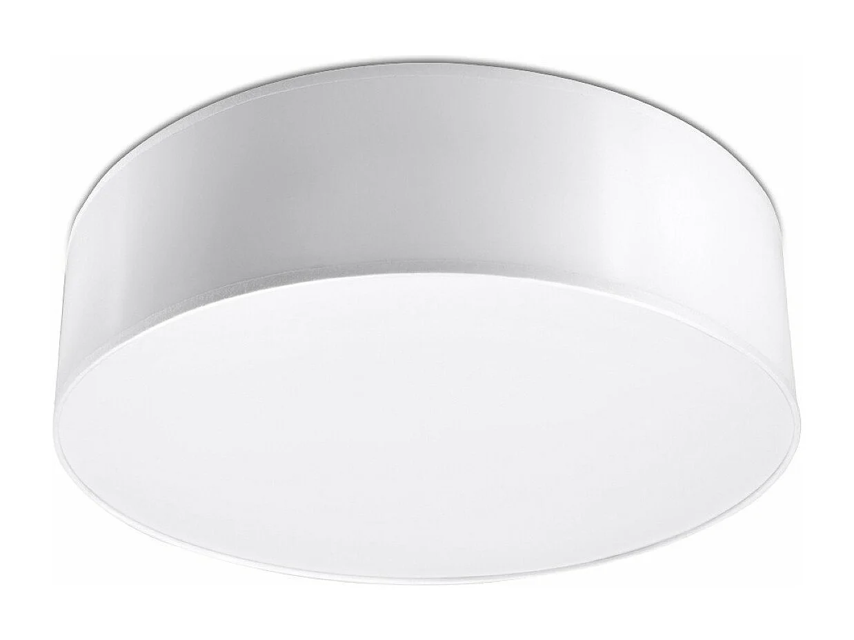 Plafonnier Andromeda 35 blanc