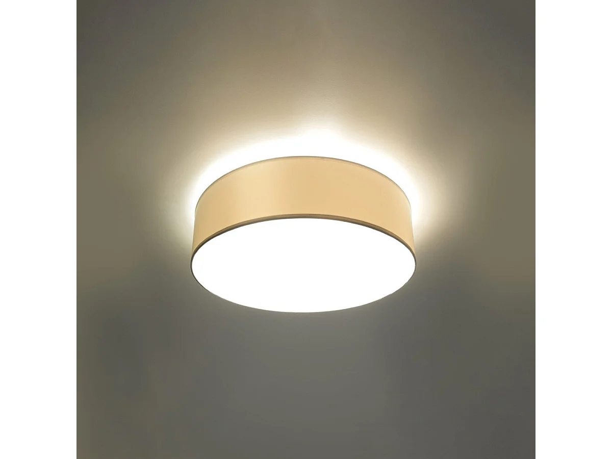 Plafonnier Andromeda 35 blanc