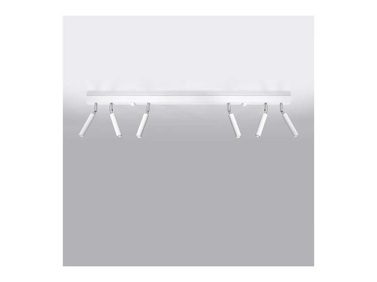 Plafonnier EventHorizon 6 blanc