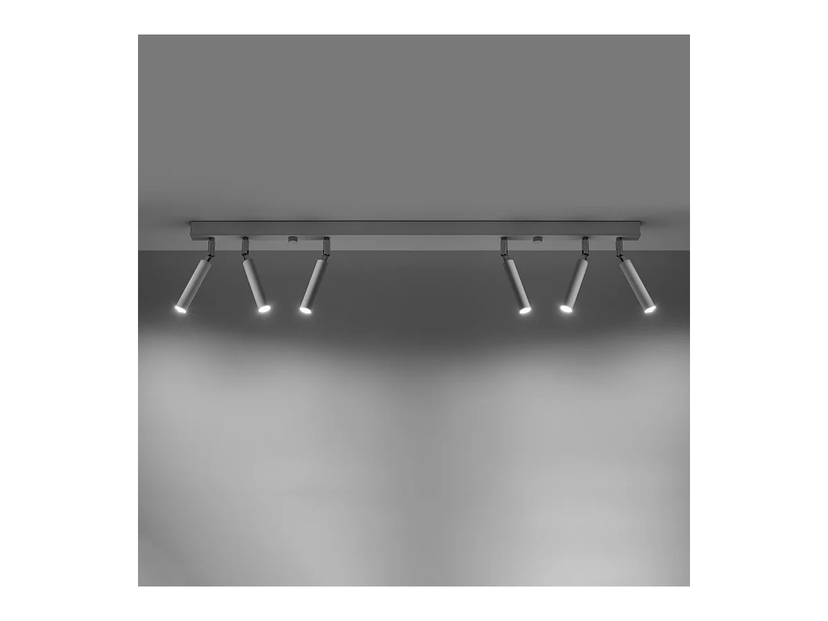 Plafonnier EventHorizon 6 blanc