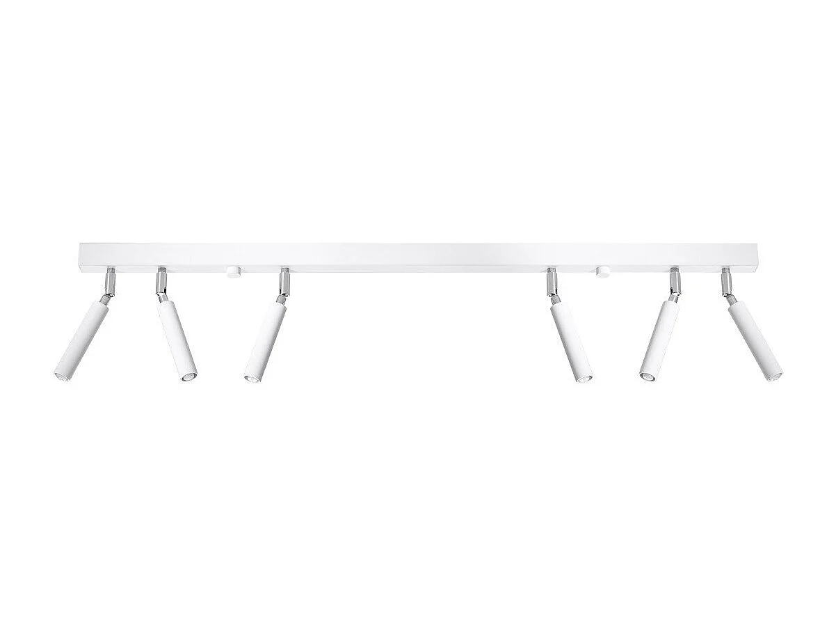 Plafonnier EventHorizon 6 blanc