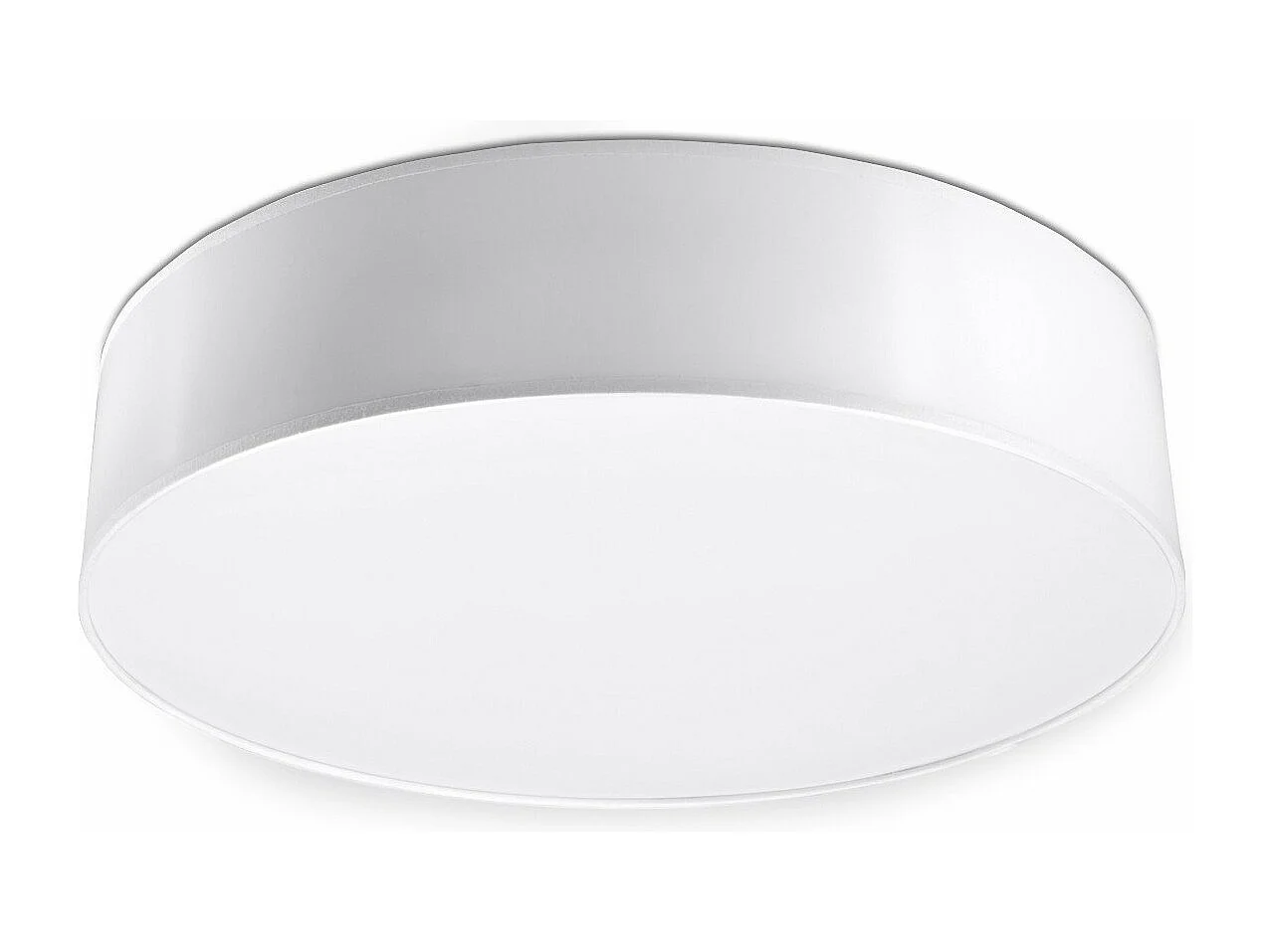 Plafonnier Andromeda 45 blanc