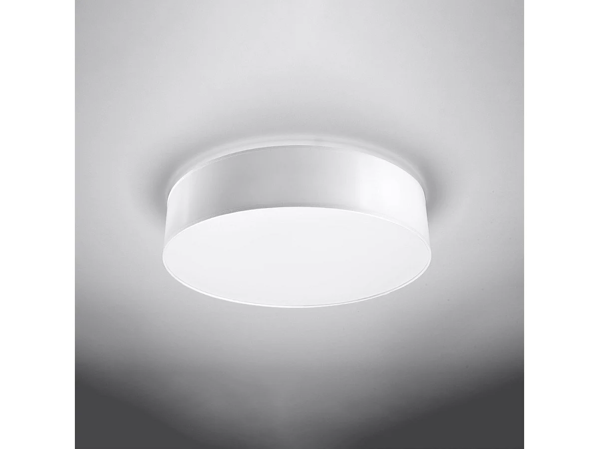 Plafonnier Andromeda 45 blanc