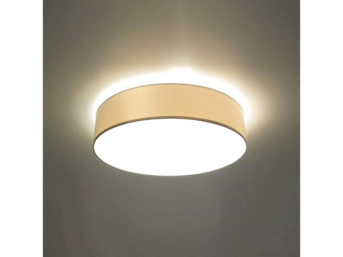 Plafonnier Andromeda 45 blanc