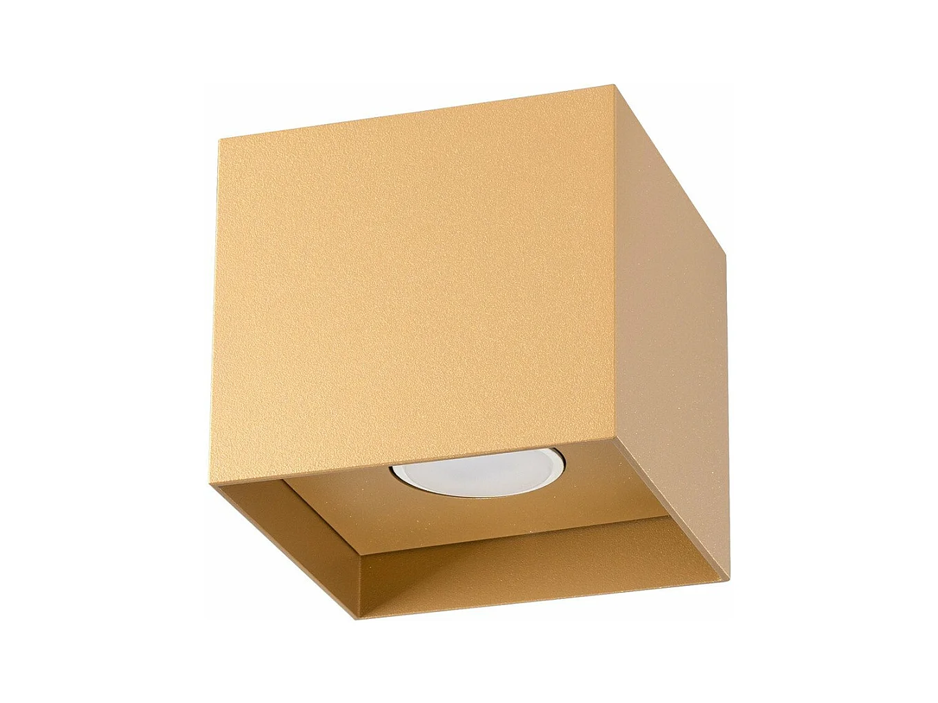 Plafonnier Helion or