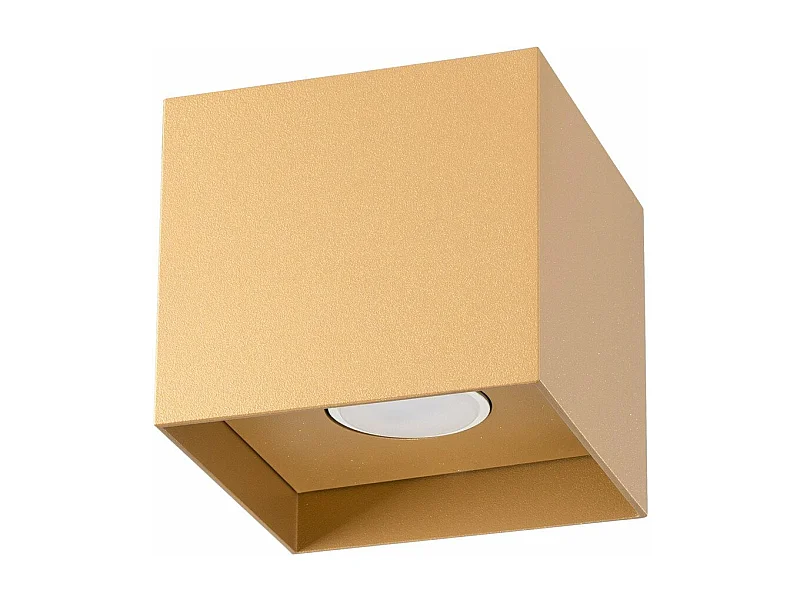 Plafonnier Helion or