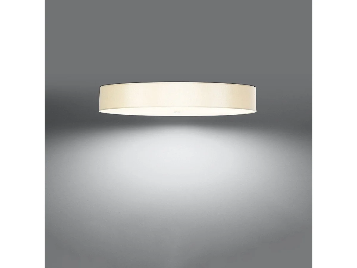 Plafonnier Aspidiske 100 blanc