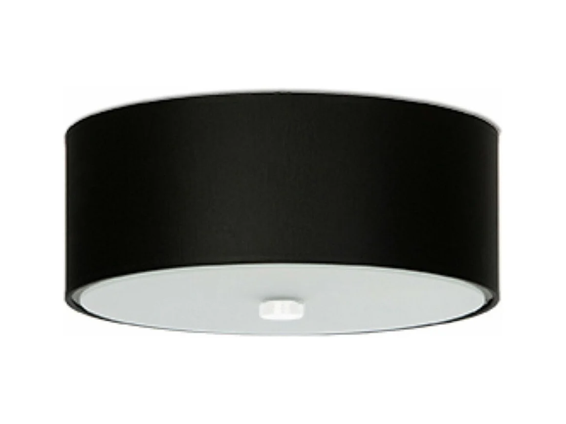 Plafonnier Aspidiske 30 noir