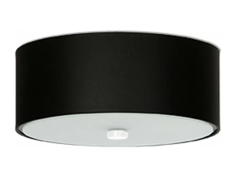 Plafonnier Aspidiske 30 noir