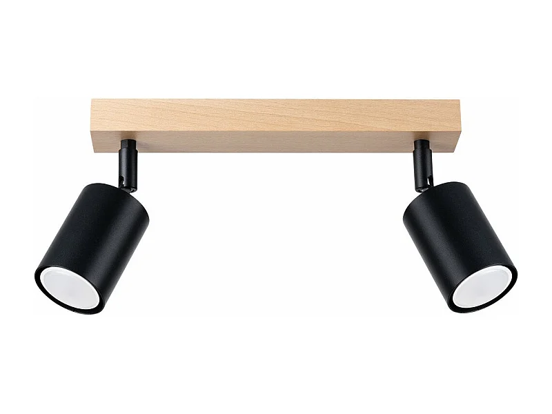 Plafonnier Dior 2 noir