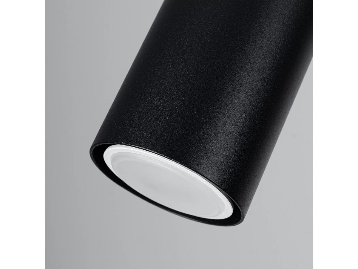 Plafonnier Dior 2 noir