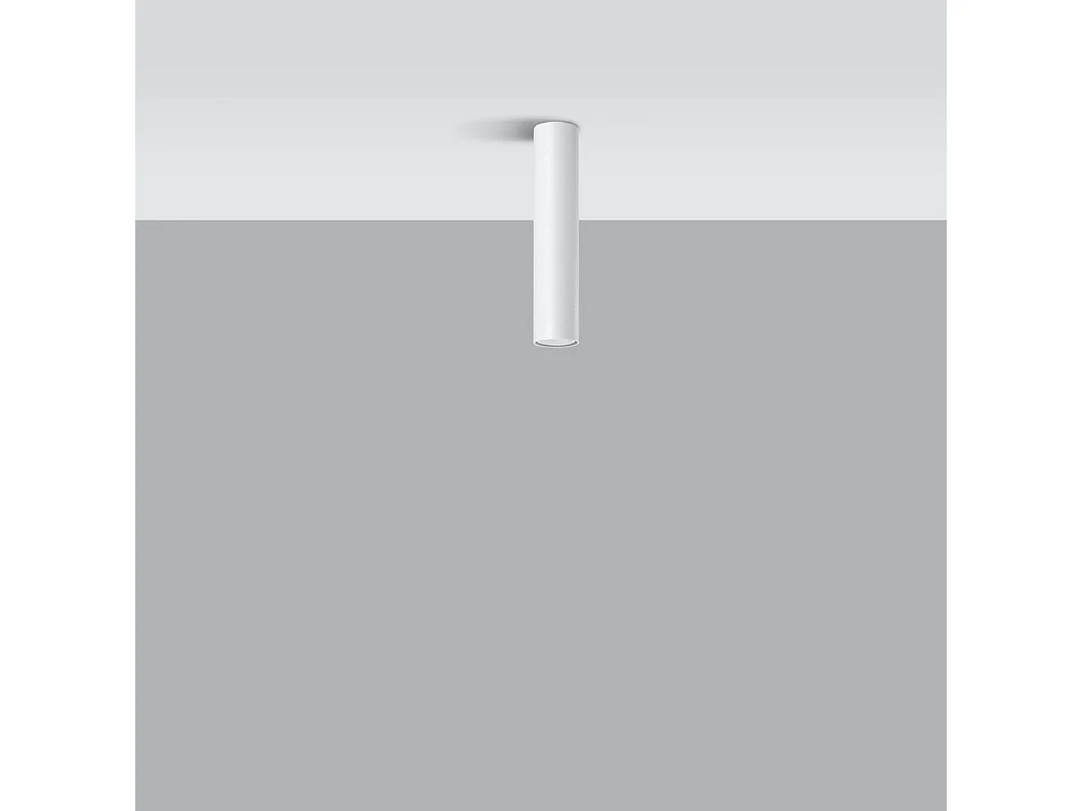 Plafonnier Luminis 30 blanc