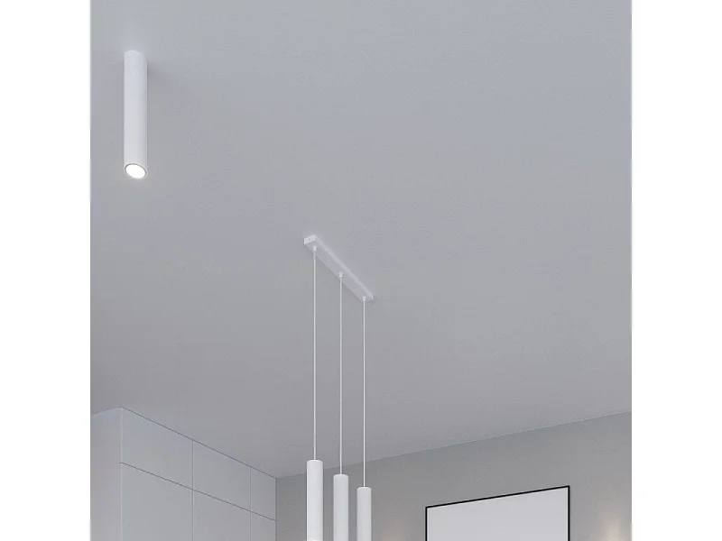Plafonnier Luminis 30 blanc