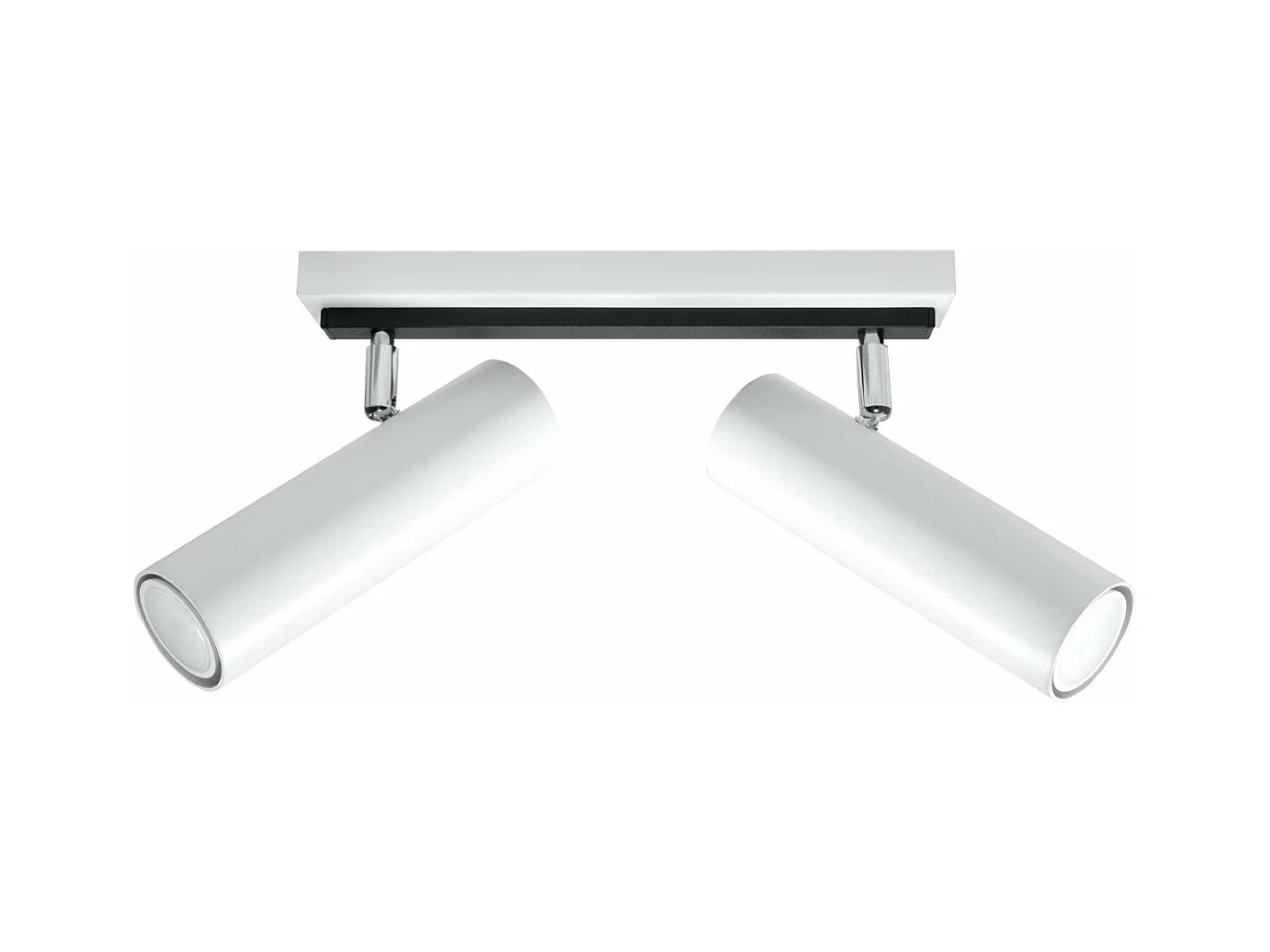 Plafonnier Directional 2 blanc