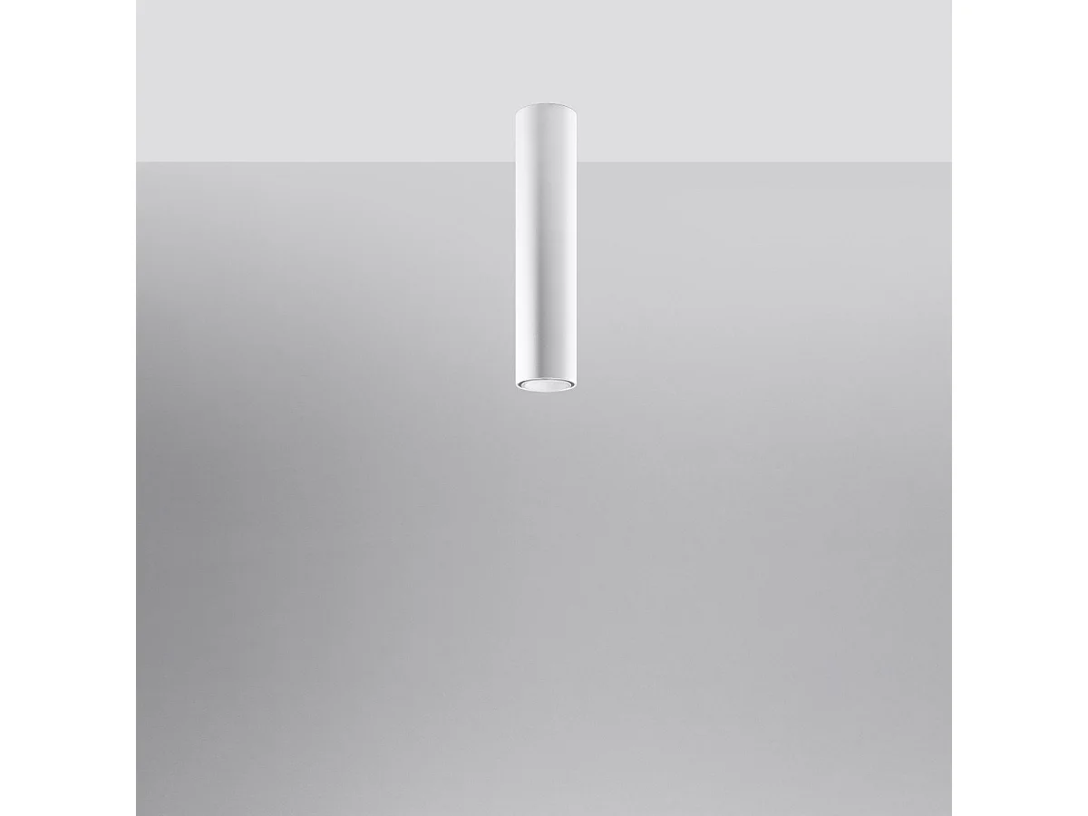 Plafonnier Luminis 40 blanc