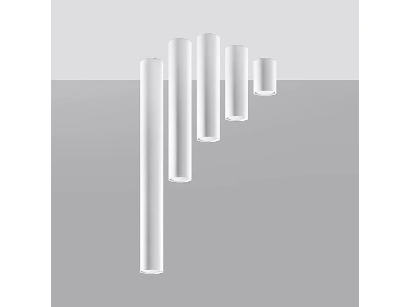 Plafonnier Luminis 40 blanc