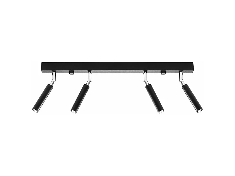 Plafonnier EventHorizon 4 noir