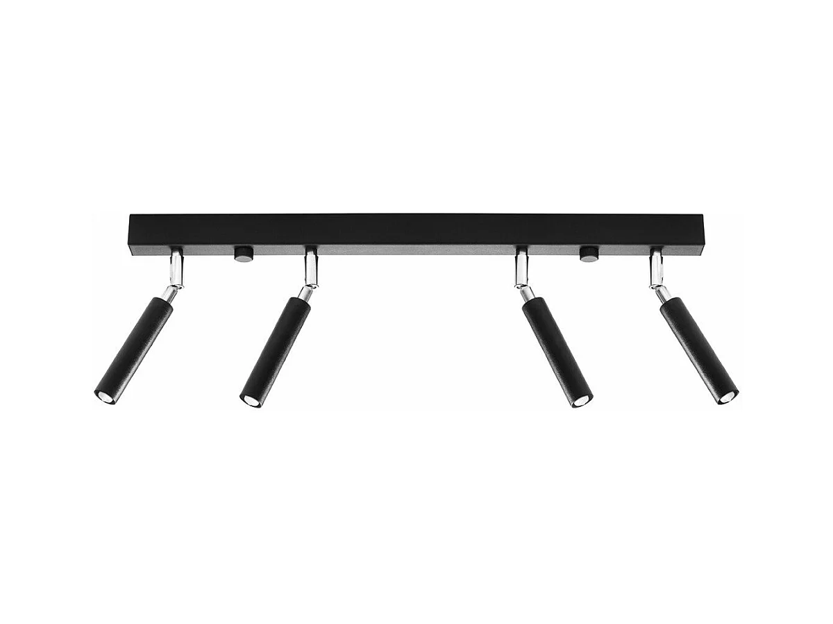 Plafonnier EventHorizon 4 noir