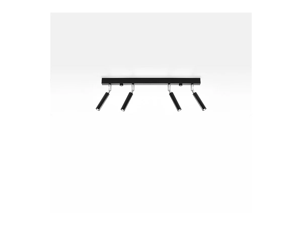 Plafonnier EventHorizon 4 noir