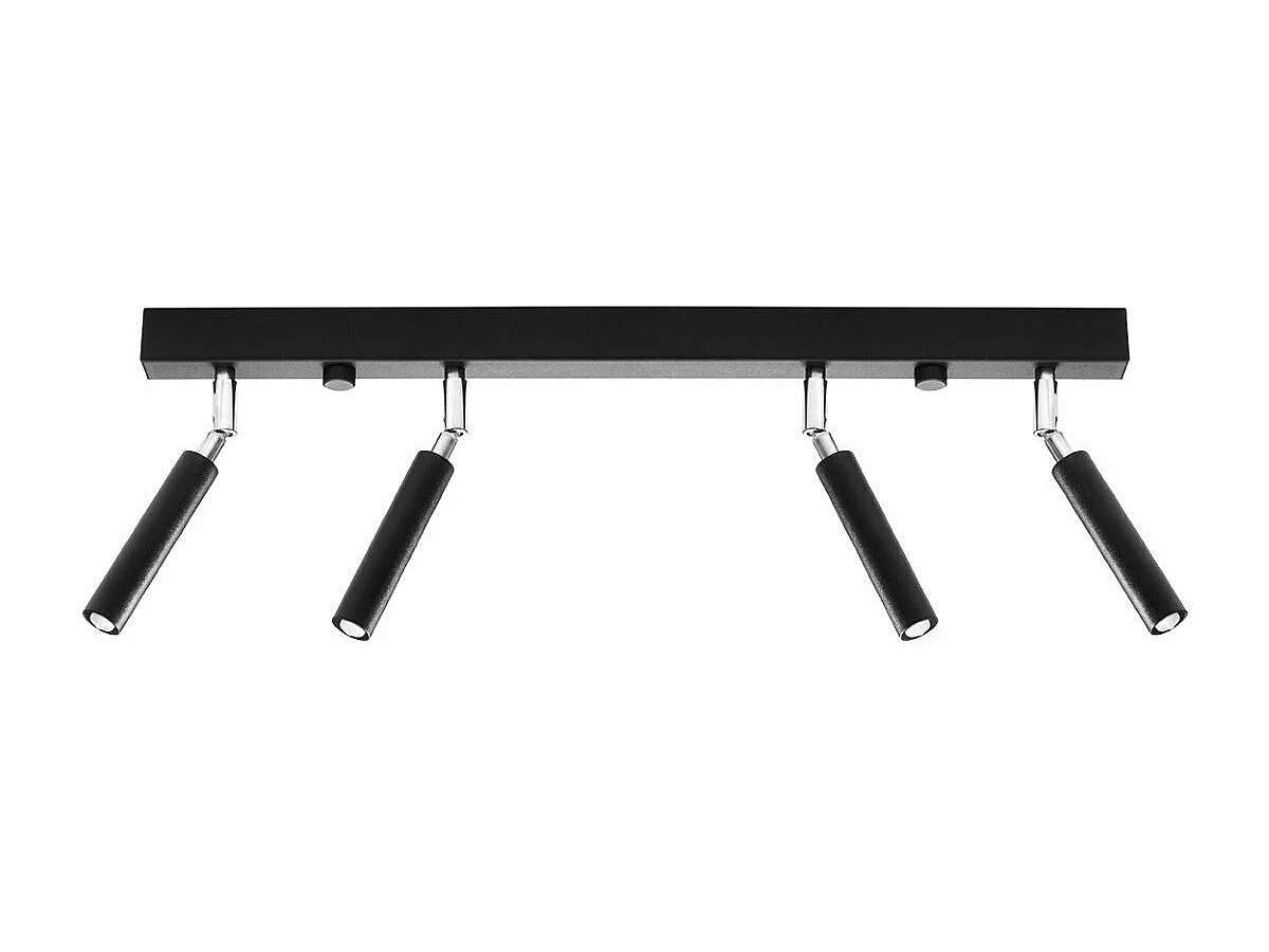 Plafonnier EventHorizon 4 noir