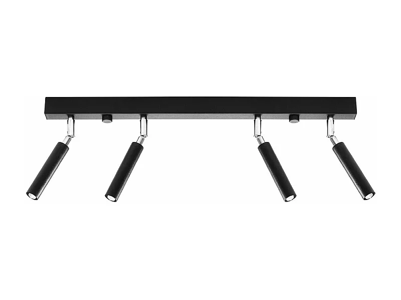 Plafonnier EventHorizon 4 noir