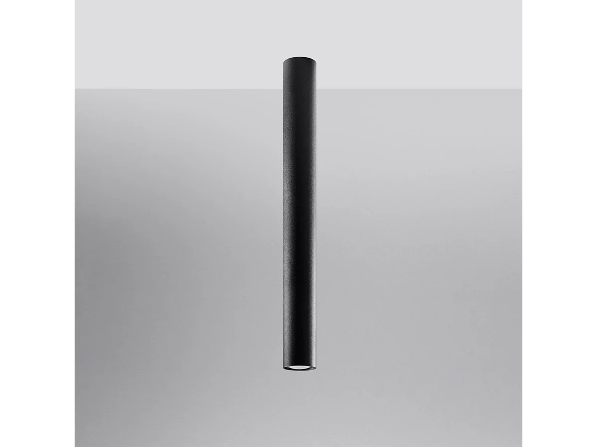 Plafonnier Luminis 60 noir