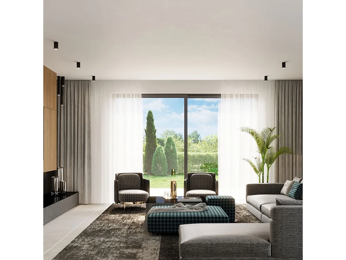 Plafonnier Luminis 60 noir