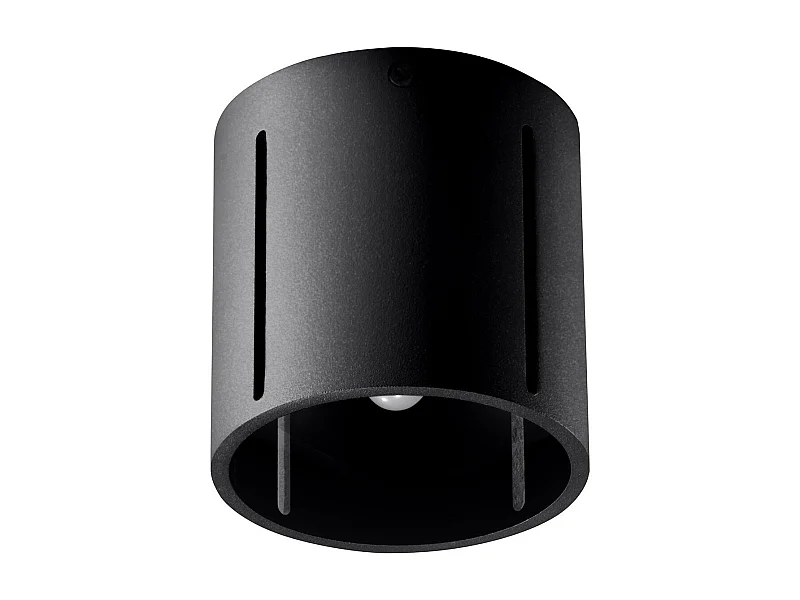 Plafonnier Yolz noir