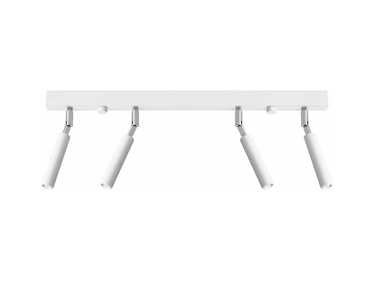 Plafonnier EventHorizon 4 blanc